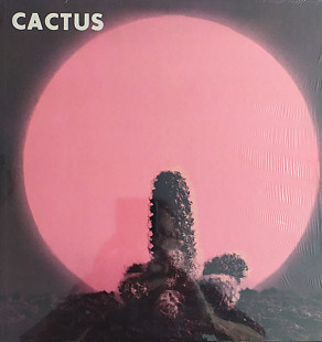 CACTUS (Carmine Appice, Tim Bogert) – Cactus '1970/RE Heavy Cardboard Cover - NEW