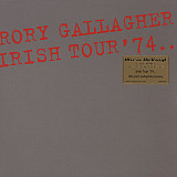 RORY GALLAGHER – Irish Tour '74..- 2xLP '1974/RE NEW