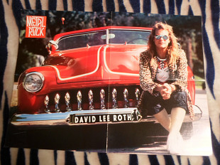 David Lee Roth / Sammy Hagar -Neal Schon (A4X4 Metal Rock)