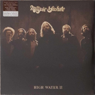 THE MAGPIE SALUTE (ex-THE BLACK CROWES) – High Water II - 2xLP - Brown Vinyl '2019 Limited - NEW