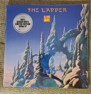 YES – The Ladder - 2xLP '1999/RE Limited Edition - NEW