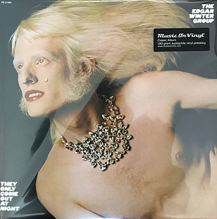 THE EDGAR WINTER GROUP – They Only Come Out At Night '1972/RE NEW