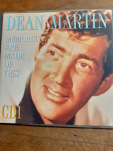 Dean Martin. Mimories Are Made Of This. CD1
