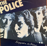 The Police – «Reggatta De Blanc»