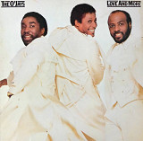 The O'Jays - "Love And More"