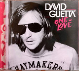 David Guetta - "One Love"