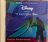 Louis Armstrong - "Disney Songs The Satchmo Way"