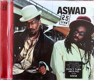 Aswad - "25 Live"