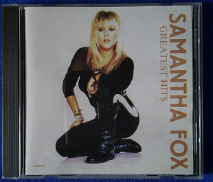 Samantha Fox-Greatest Hits