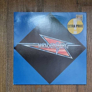 Vandenberg – Vandenberg LP 12", произв. Europe