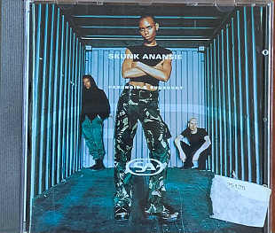 Skunk Anansie – «Paranoid & Sunburnt»