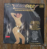 Various – Black Gold (The Greatest Hits Of Black Music) LP 12", произв. Germany