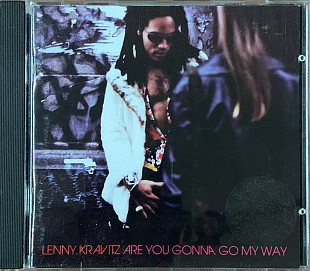 Lenny Kravitz – «Are You Gonna Go My Way»