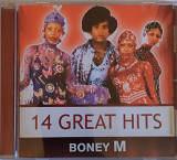 Boney M*14 Greatest hits*фирменный