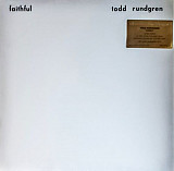 TODD RUNDGREN – Faithful - White Vinyl '1976/RE Limited Numbered - NEW