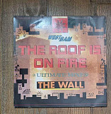 WestBam – The Roof Is On Fire / The Wall (Ultimate Mixes) MS 12" 45 RPM, произв. Germany