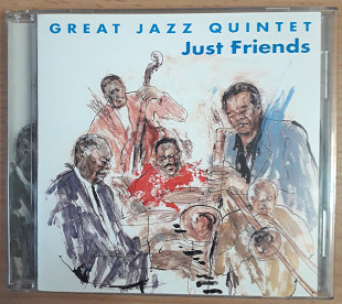 Satoru Oda & Hank Jones Great Jazz Quintet - Just Friends.