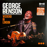 GEORGE BENSON – Weekend in London - 2xLP - Orange Vinyl '2020 Limited Edition - NEW