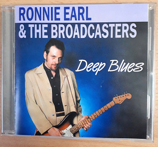 Ronnie Earl & The Broadcasters - Deep Blues