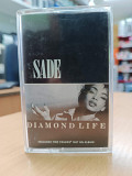 Аудиокассета Sade – Diamond Life