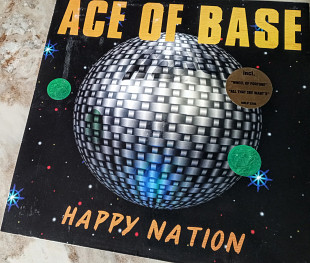 Ace of Base – Happy Nation (Germany'92)