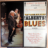Albert Nicholas and Traditional Jazz Studio - Albert's blues