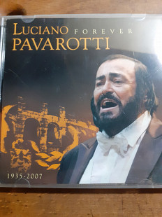 Luciano Pavorotti. Forever. 1935-2007.