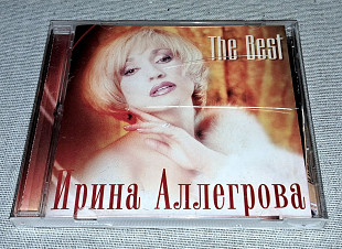 Лицензионный Ирина Аллегрова - The Best