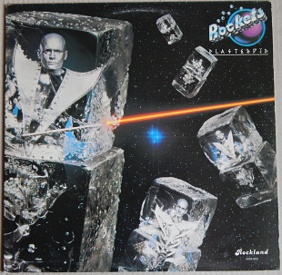 Rockets – Plasteroïd (Rockland Records ‎– 2424 903, Canada) EX+/NM-