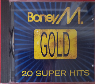 Boney M* Gold*фирменный