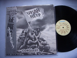 Uriah Heep ( Japan - ORIGINAL )