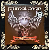 Вініл Primal Fear - Metal Commando - DOUBLE LP GATEFOLD COLOURED