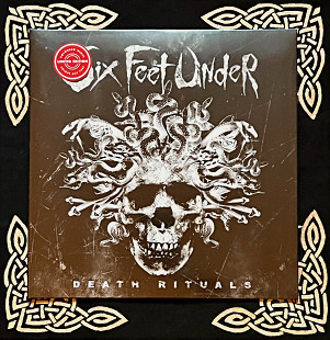 Вініл Six Feet Under - Death Rituals - LP Gatefold Coloured