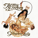 Фірмовий ARMY OF LOVERS - " Les Greatest Hits "