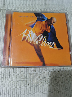Phil Collins/dance into the light/1996