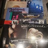 10 альбомов Whitesnake USA