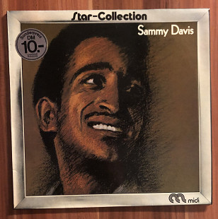 Sammy Davis- Star Collection. NM / NM