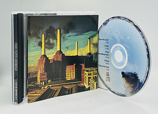 Pink Floyd ‎– Animals (2011, Holland)