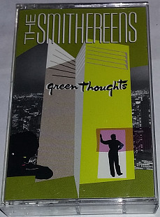 THE SMITHEREENS Green Thoughts. Cassette US