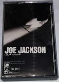 JOE JACKSON Look Sharp!. Cassette US