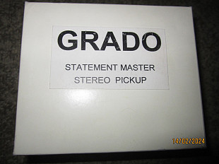 Продам МА головку GRADO statement master