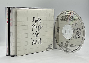 Pink Floyd – The Wall / 2 CD (1979, U.S.A.)