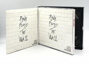 Pink Floyd – The Wall / 2 CD (1979, U.S.A.)
