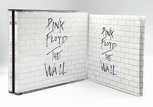 Pink Floyd – The Wall / 2 CD (1979, U.K.)