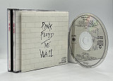 Pink Floyd – The Wall / 2 CD (1979, U.S.A.)