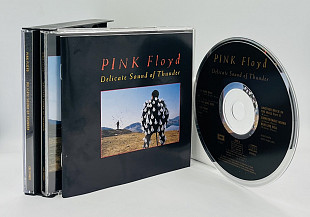 Pink Floyd – Delicate Sound Of Thunder / 2 CD (1988, Holland)