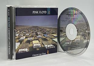 Pink Floyd – A Momentary Lapse Of Reason (1987, U.S.A.)