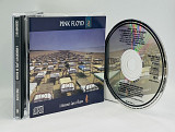 Pink Floyd – A Momentary Lapse Of Reason (1987, Austria)