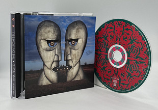 Pink Floyd – The Division Bell (1994, E.U.)
