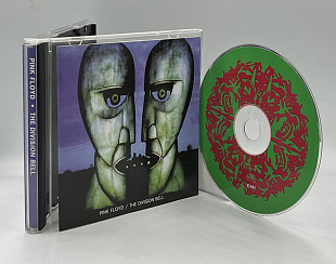 Pink Floyd – The Division Bell (1994, Bulgaria)